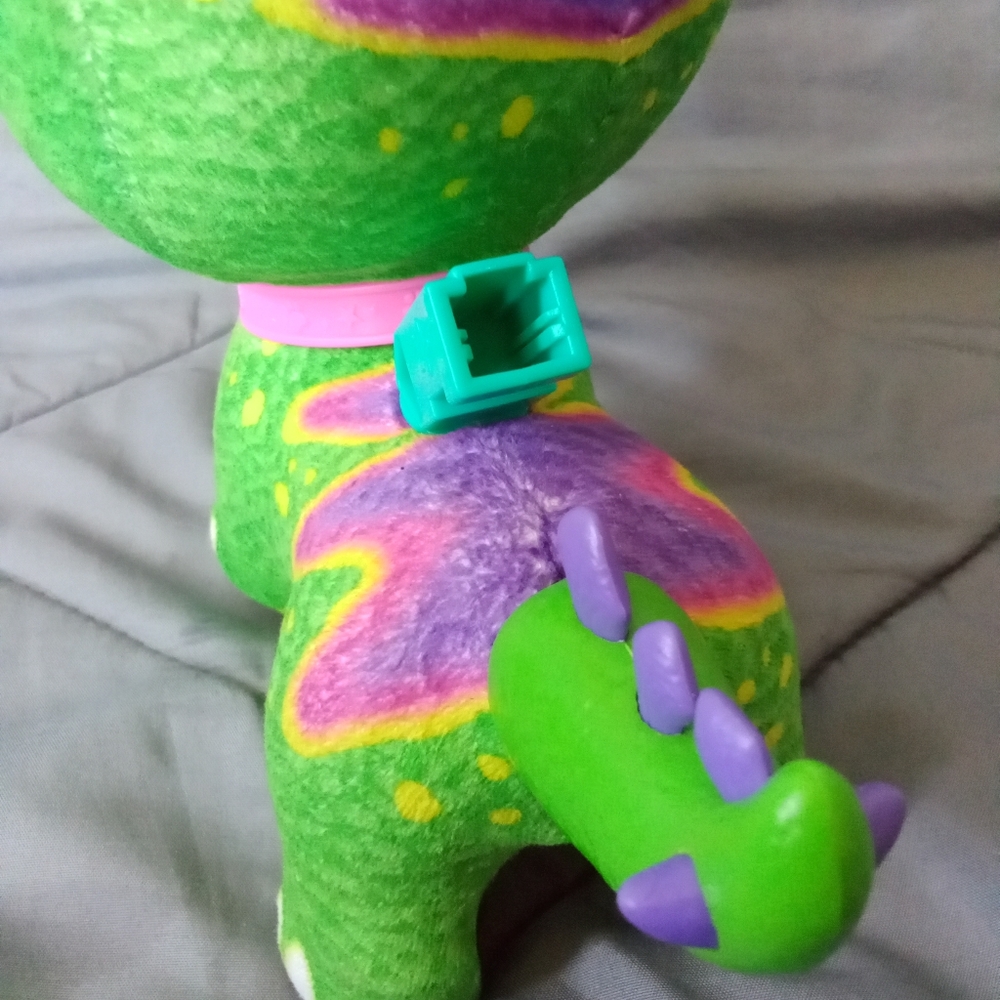 FurReal Friends Walkalots Big Wags Dino Toy - Picture 6 of 10
